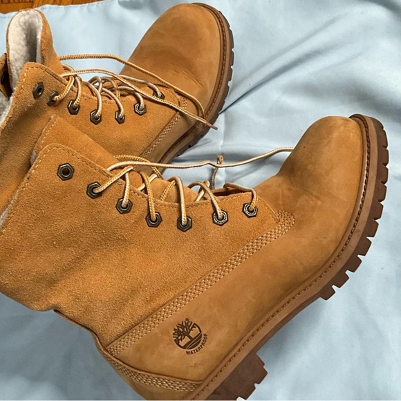 ᴡᴀᴛᴇʀᴘʀᴏᴏꜰ ʙᴏᴏᴛꜱ ,ᴛɪᴍʙᴇʀʟᴀɴᴅ - Picture 2 of 5